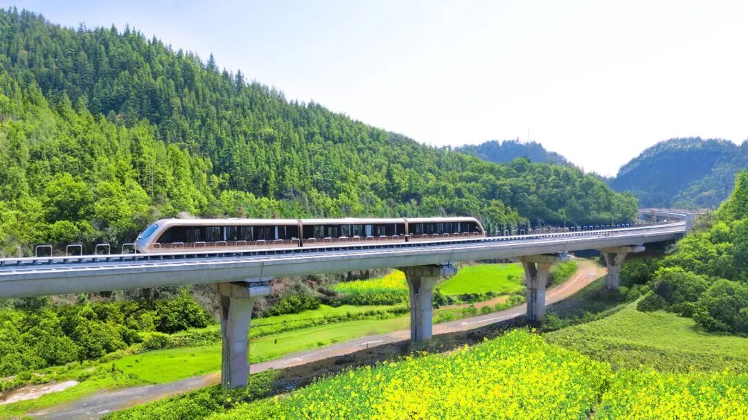 20260731254834.jpg 0731九公里的风景,四年的陪伴——写在凤凰磁浮观光快线开通运营四周年之际1.jpg