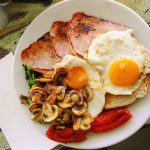 3 Healthy Breakfast Ideas with Bacon